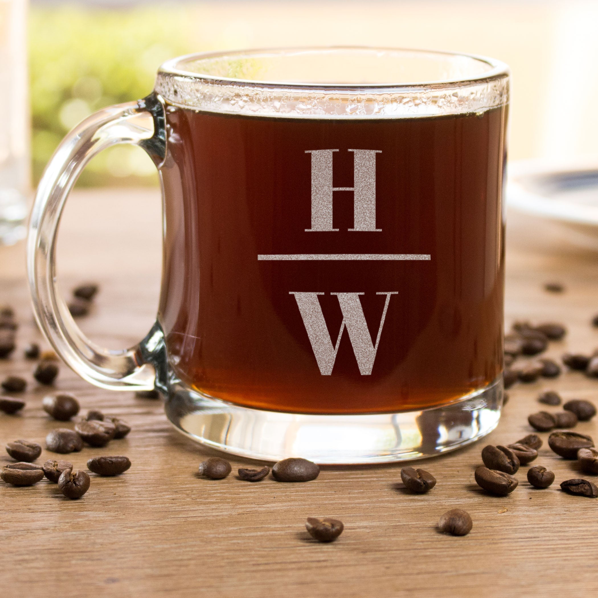 Private Listing for IPS Coffee Mugs Design: INITIAL2