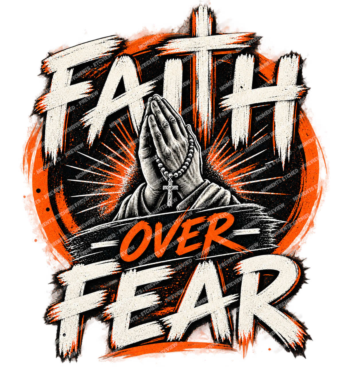 Faith Over Fear