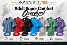 Premium Super Comfort Overdyed - Blank