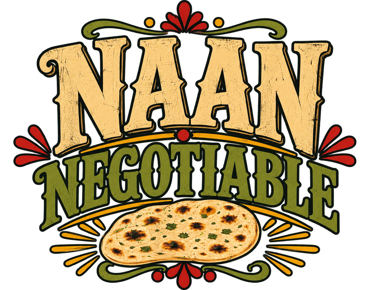 Naan Negotiable – Apparel Design