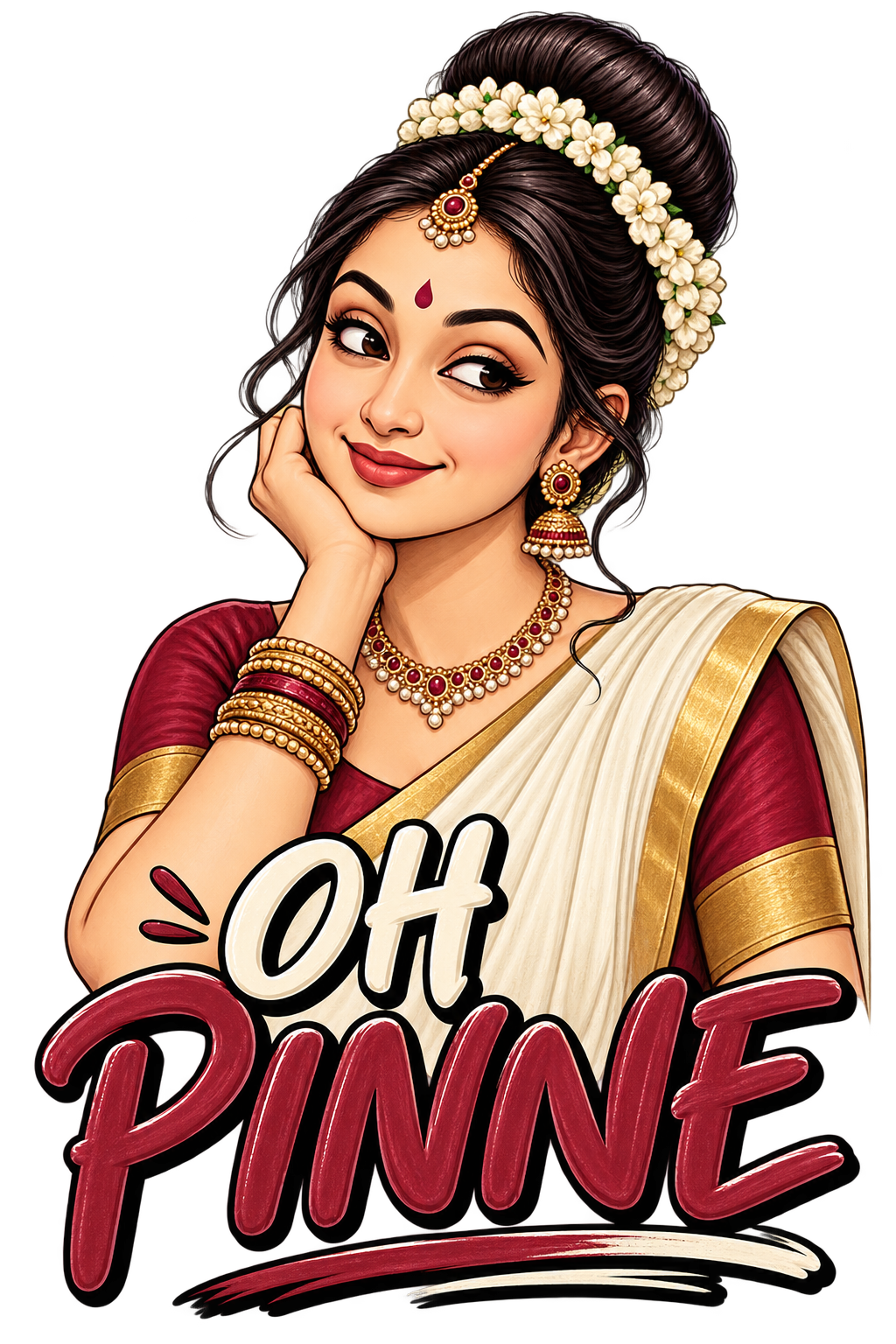 Oh Pinne – Apparel Design design preview