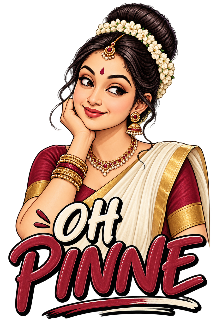 Oh Pinne – Apparel Design