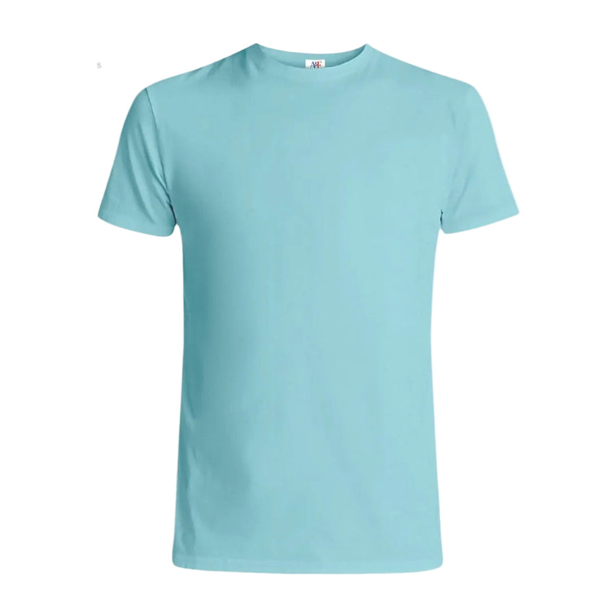 1007 Youth Premium Tee - Pacific blue