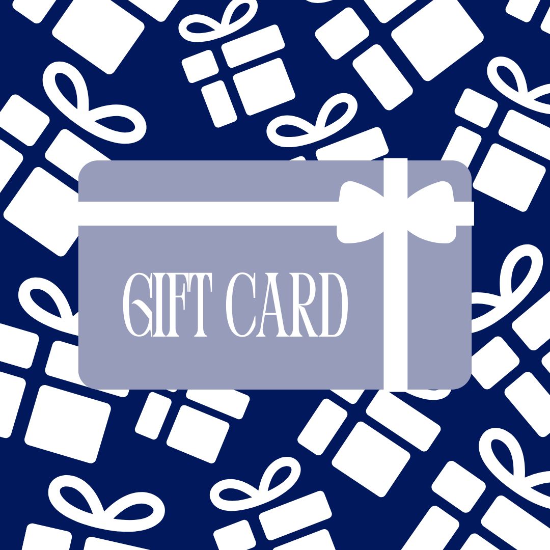 Moments Etched Gift Card