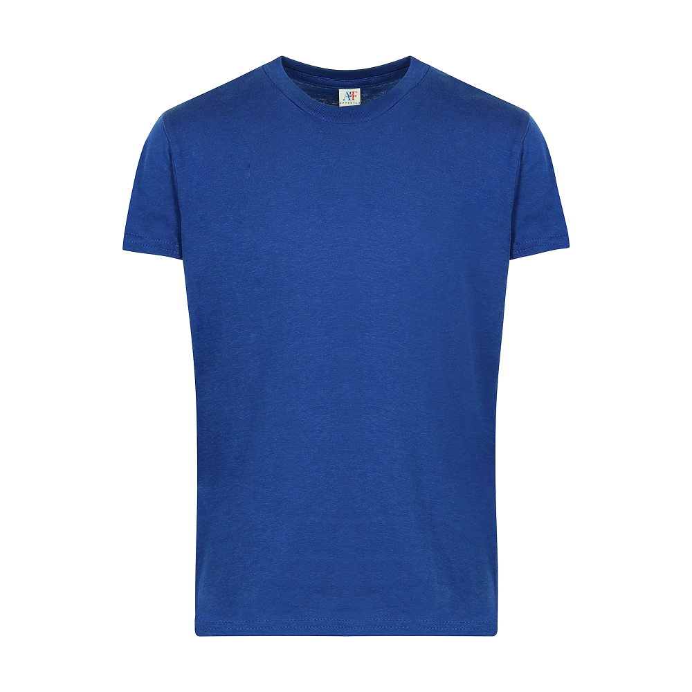 1007 Youth Premium Tee - Royal