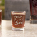 Shot Glass - Design: VDDRUNK