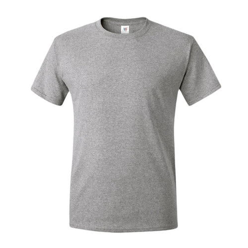 1001 Premium Unisex Tee - Sports Grey