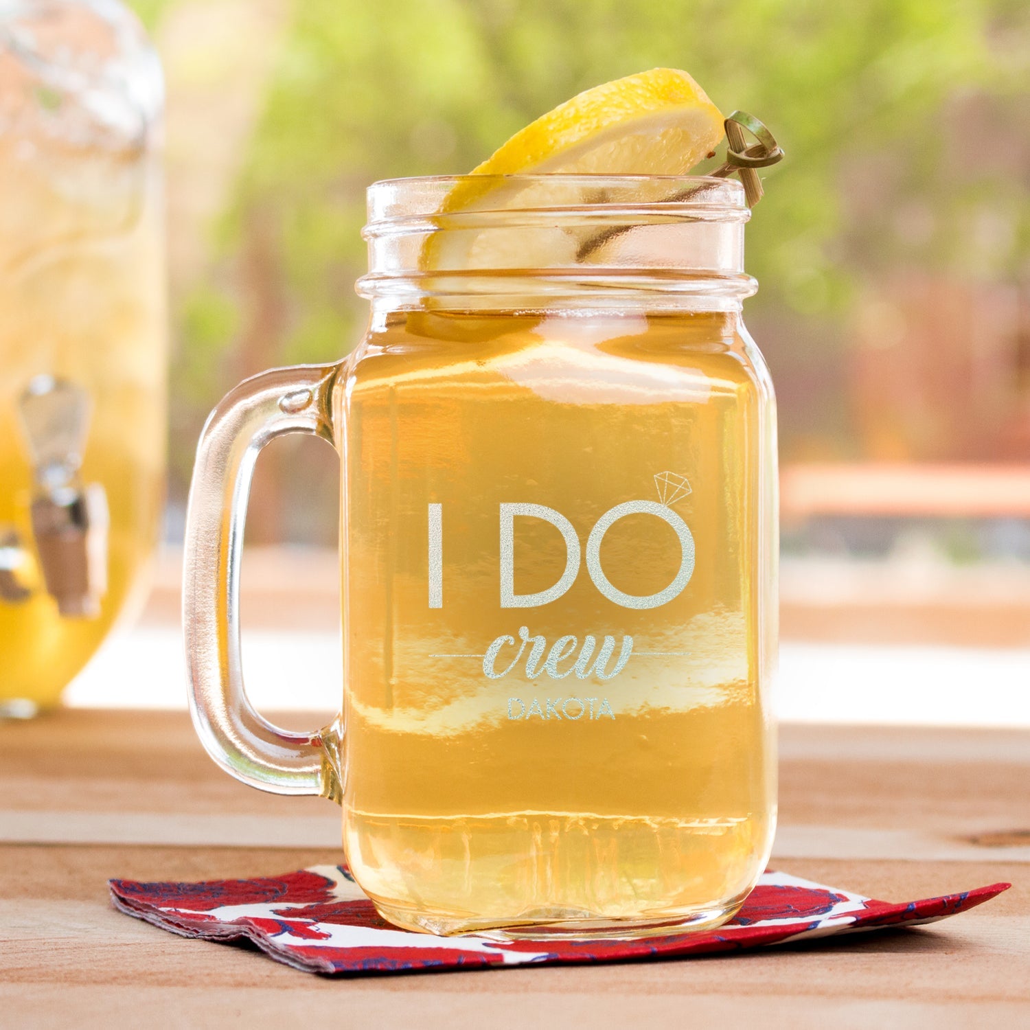 Mason Jar - Design: WG6