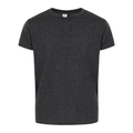 1007 Youth Premium Tee - Charcoal Heather