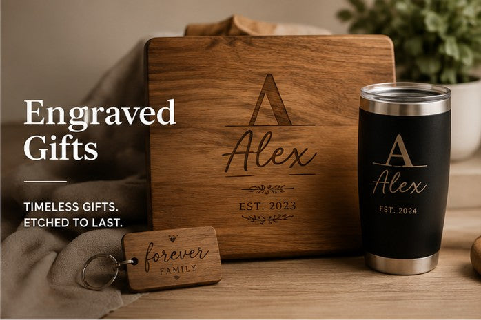 Engraved Gifts