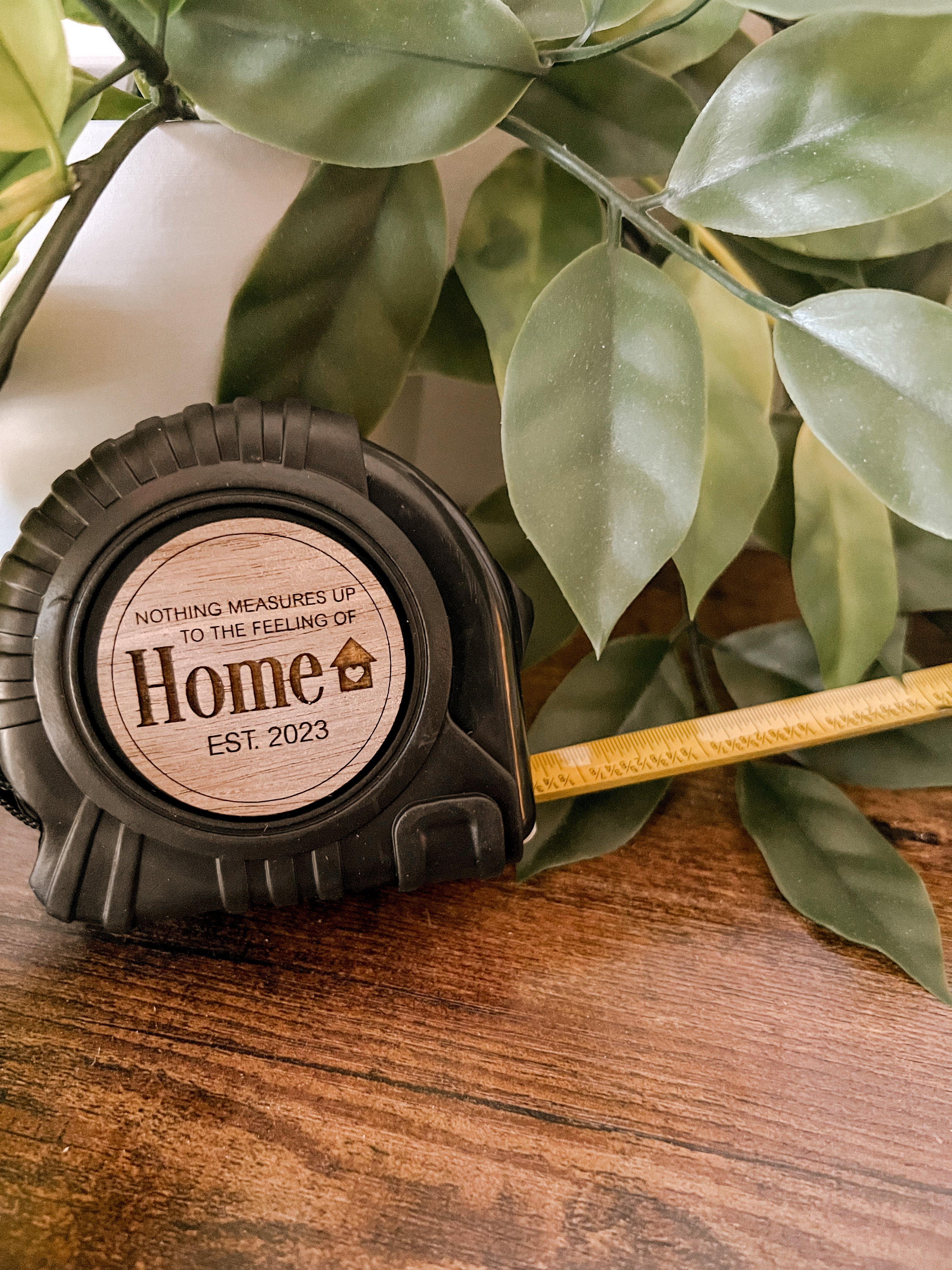 2025 New Home Measuring Tape