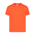 1007 Youth Premium Tee - Orange