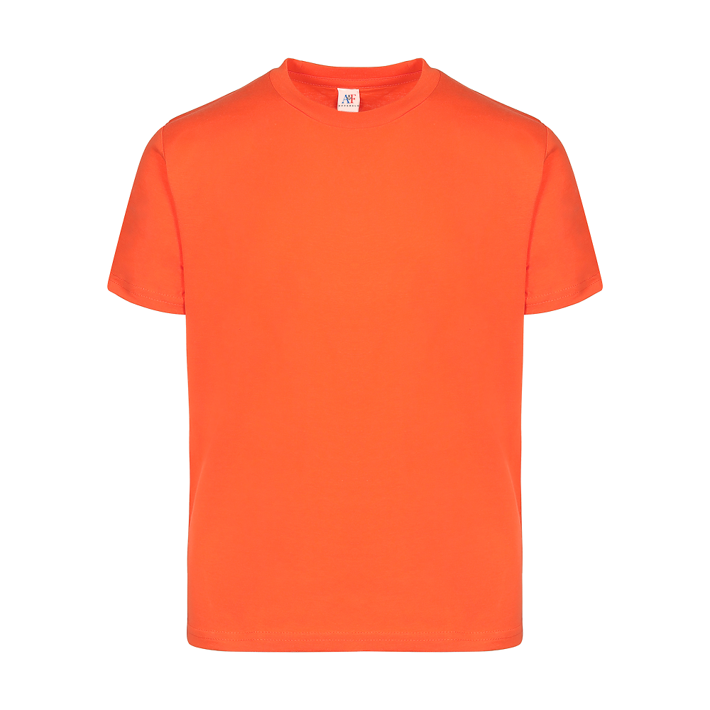 1007 Youth Premium Tee - Orange