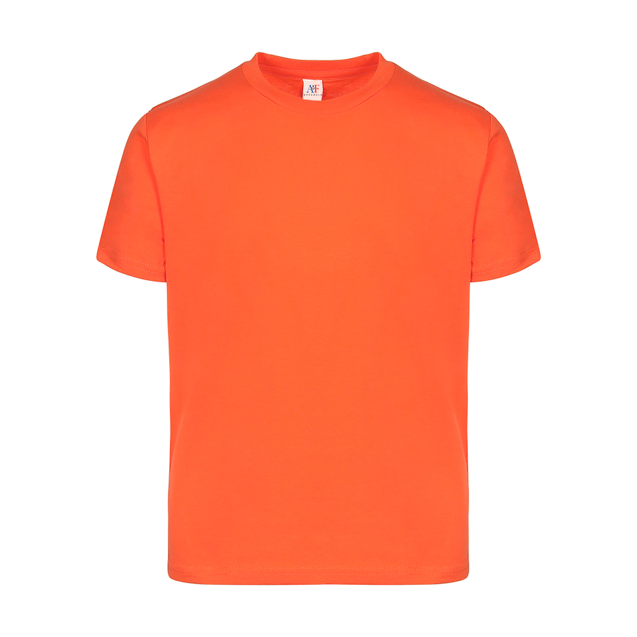 1007 Youth Premium Tee - Orange
