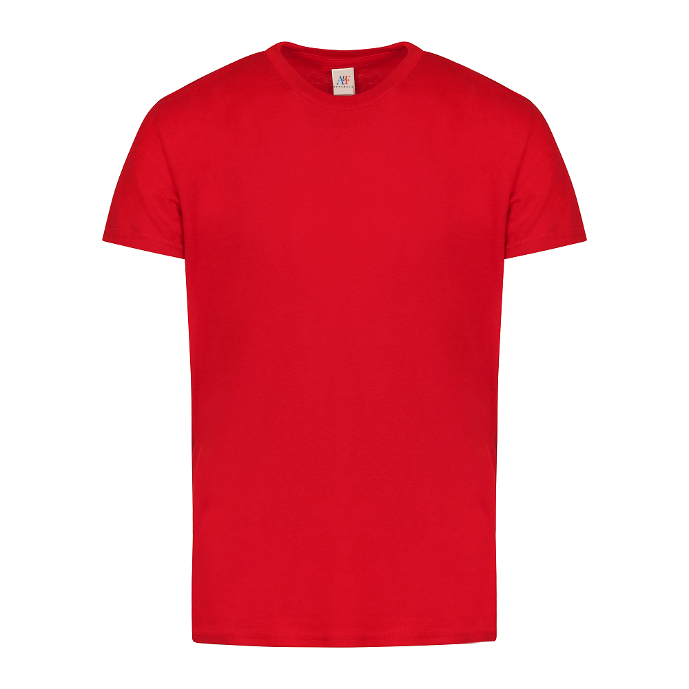 1007 Youth Premium Tee - Red