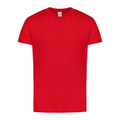 1007 Youth Premium Tee - Red
