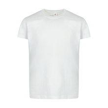 1007 Youth Premium Tee - White