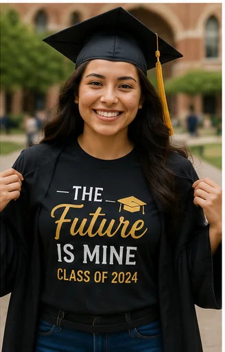 Graduation shirts