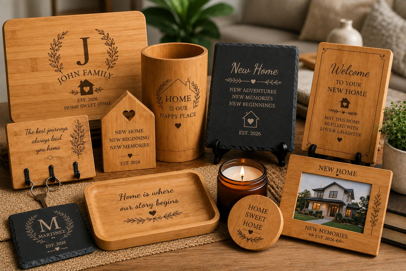 Housewarming Gifts