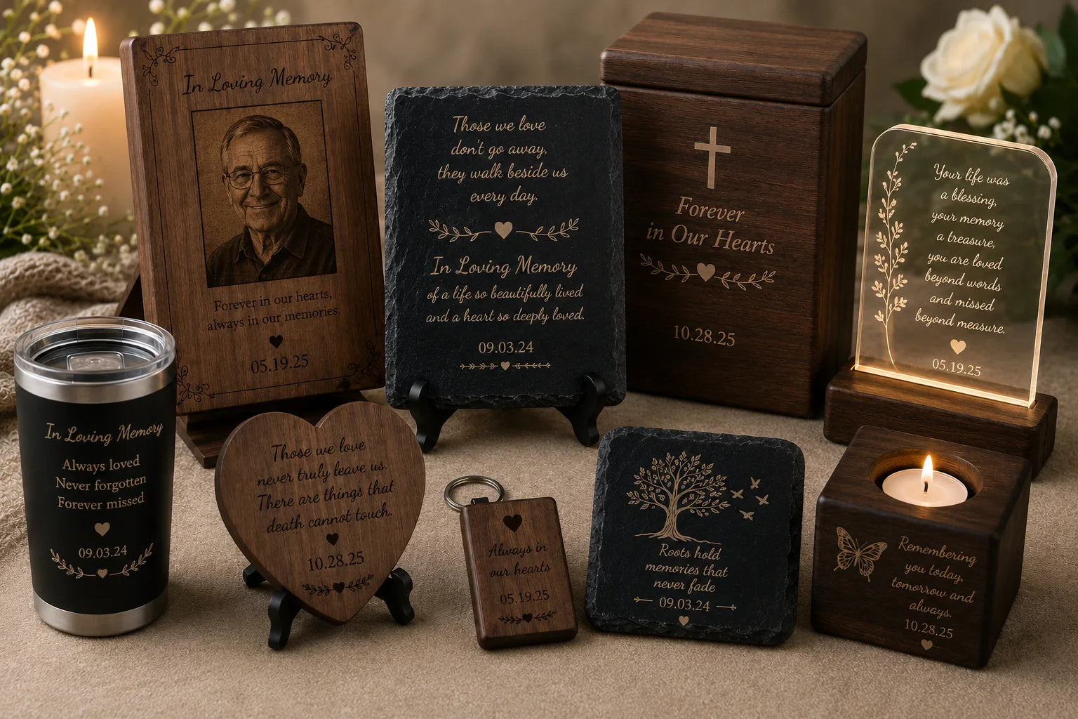Memorial & Remembrance