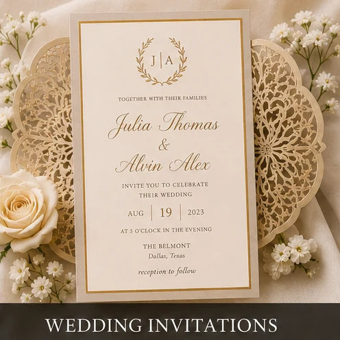 Wedding Invitations